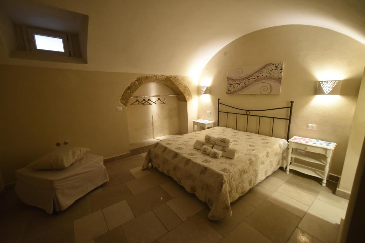 B&B Corte Cantalupi Gallipoli Exteriér fotografie