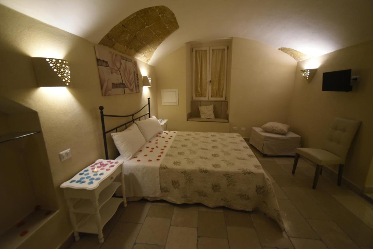 B&B Corte Cantalupi Gallipoli Exteriér fotografie