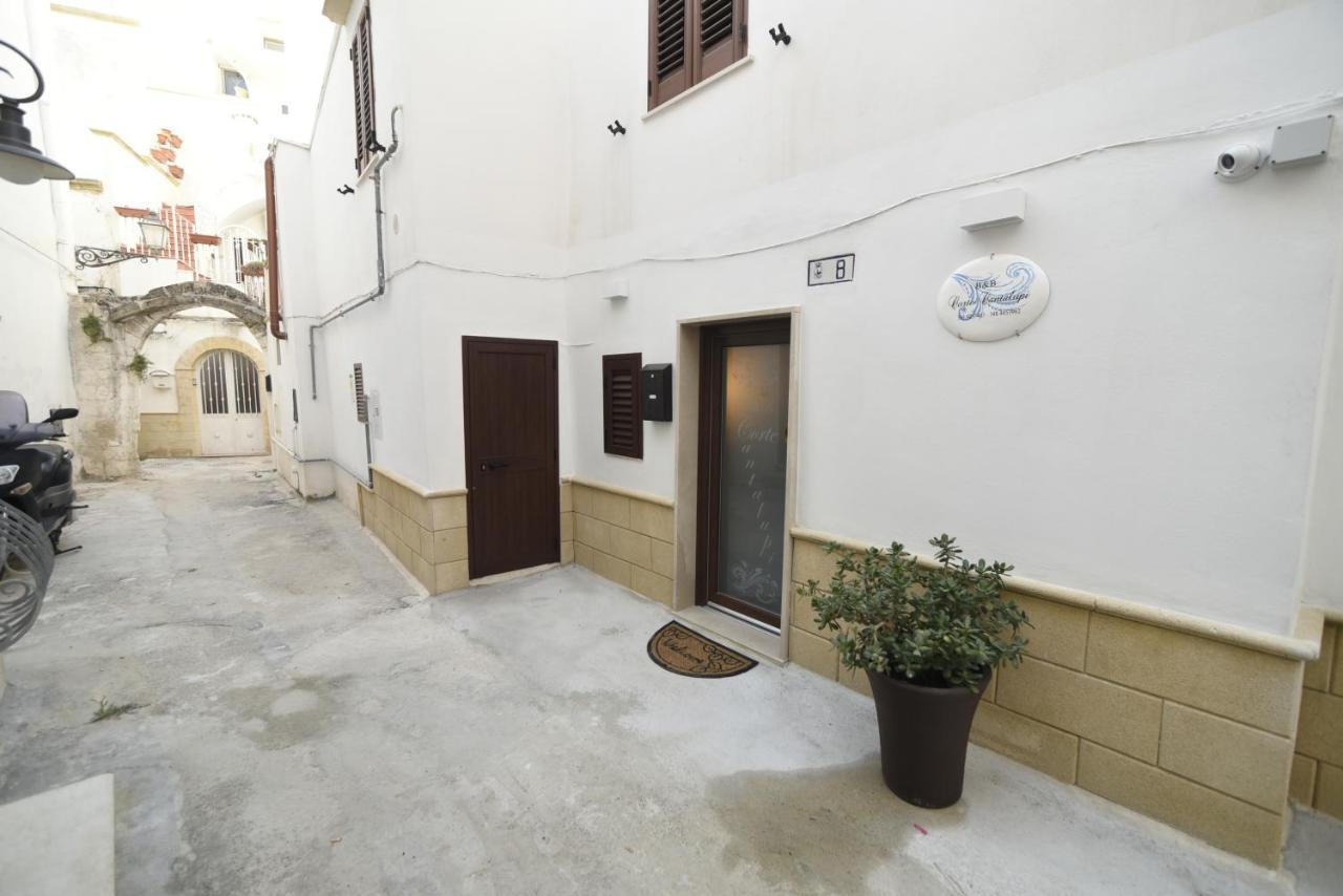 B&B Corte Cantalupi Gallipoli Exteriér fotografie