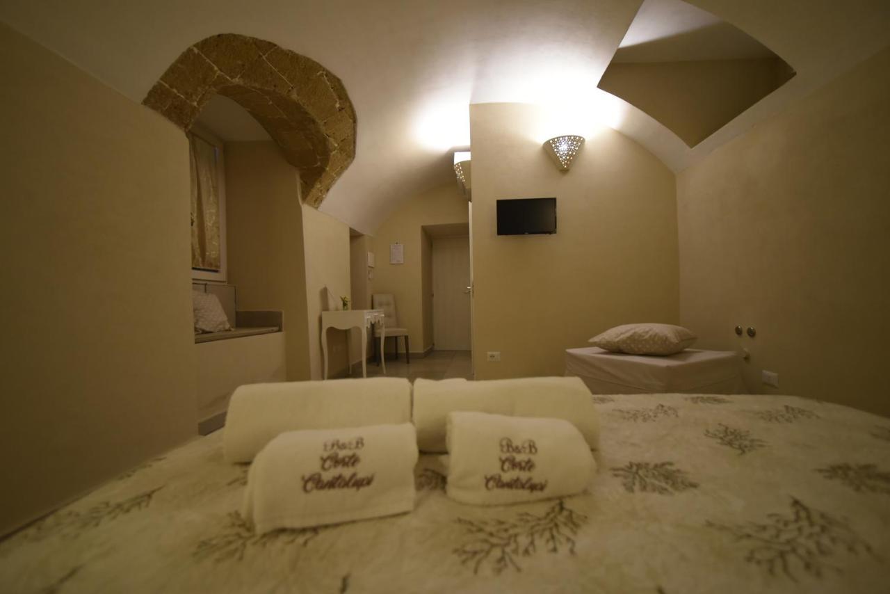 B&B Corte Cantalupi Gallipoli Exteriér fotografie