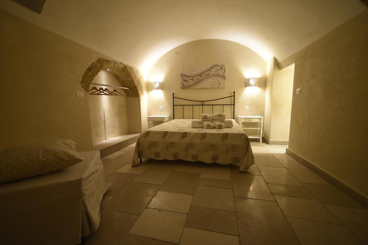 B&B Corte Cantalupi Gallipoli Exteriér fotografie