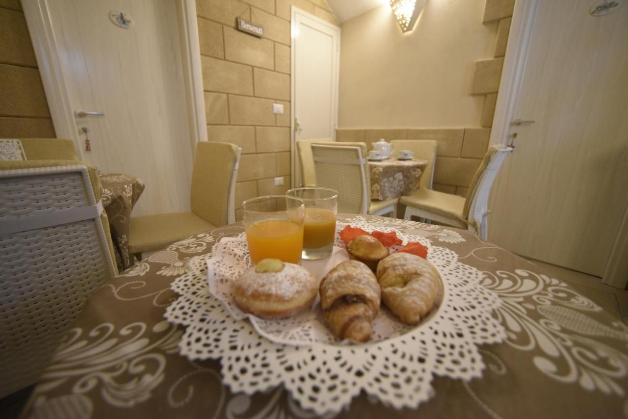 B&B Corte Cantalupi Gallipoli Exteriér fotografie