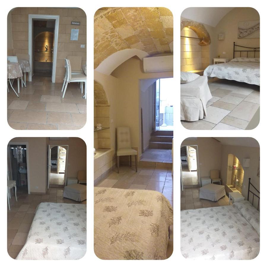 B&B Corte Cantalupi Gallipoli Exteriér fotografie